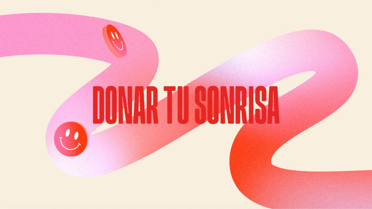 DONA UNA SONRISA
