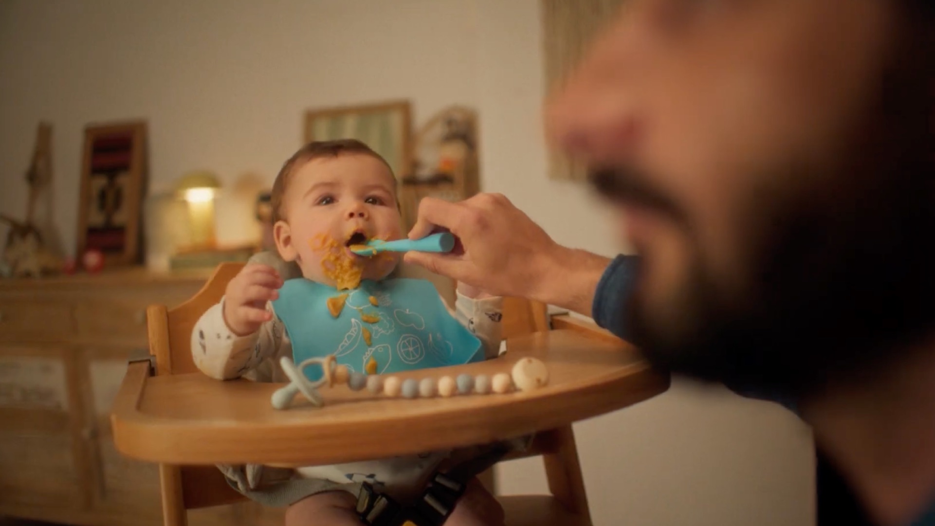 ALIMENTACIÓN INFANTIL TAN REAL COMO TU PEQUE